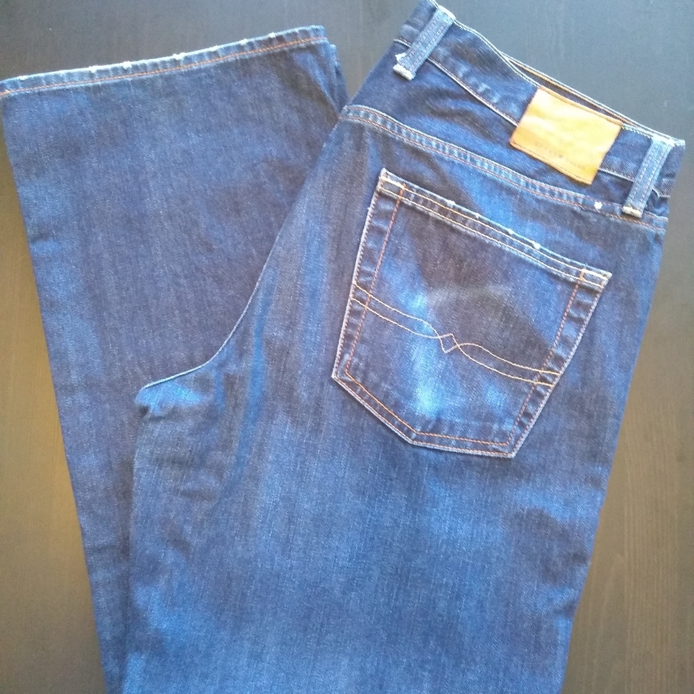 Lucky 361 Vintage straight jeans